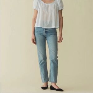 DOEN Diana Jean in Cap Ferrat Wash 25